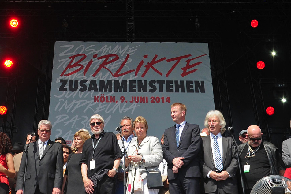 Schon zum 10. Jahrestag des NSU-Anschlags in Köln hatte die Stadt ein Kulturfestival veranstaltet - unter anderem war der damalige Bundespräsident Joachim Gauck (84) zu Gast.