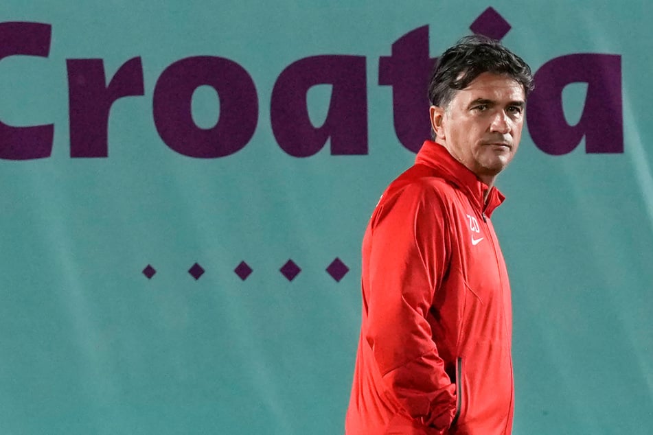 Kroatiens Nationaltrainer Zlatko Dalic (56) findet, dass Argentinien mit Superstar Lionel Messi mehr unter Druck steht als Argentinien.