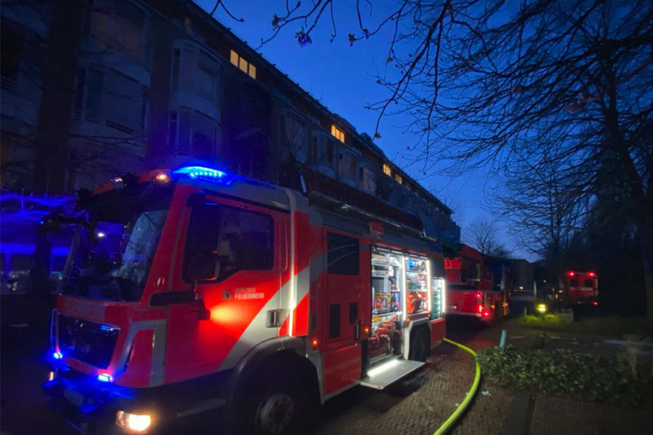 Berlin: Nach Brand im Berliner Helios Klinikum: Zwei Patienten sterben