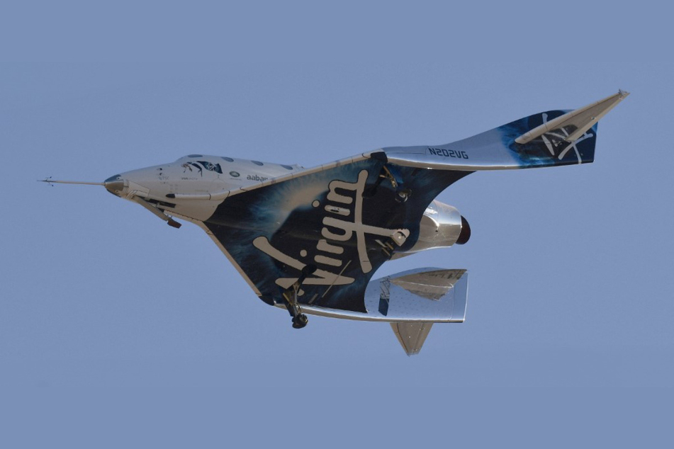 Virgin Galactic's VSS Unity spaceplane is set for its final flight.