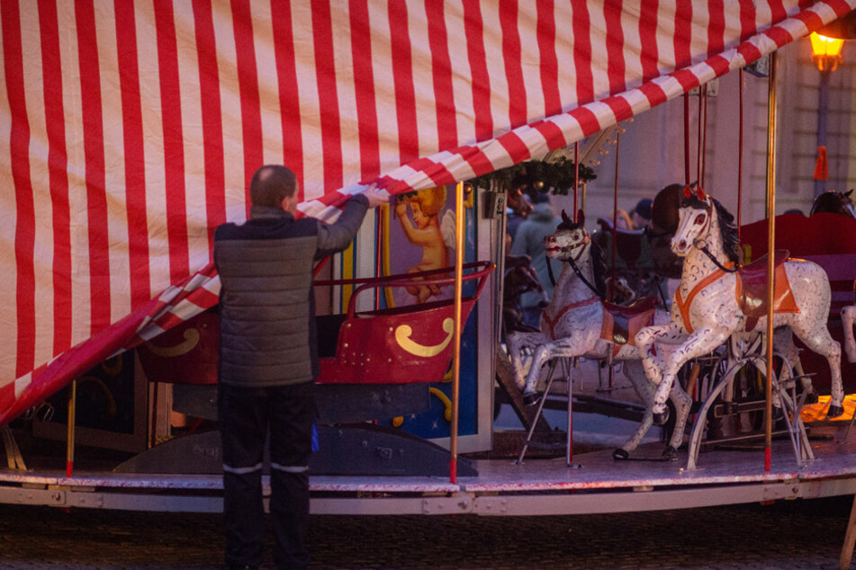Neuer Plan nach Wiesn-Aus: München verteilt Buden und Fahrgeschäfte in der ganzen Stadt