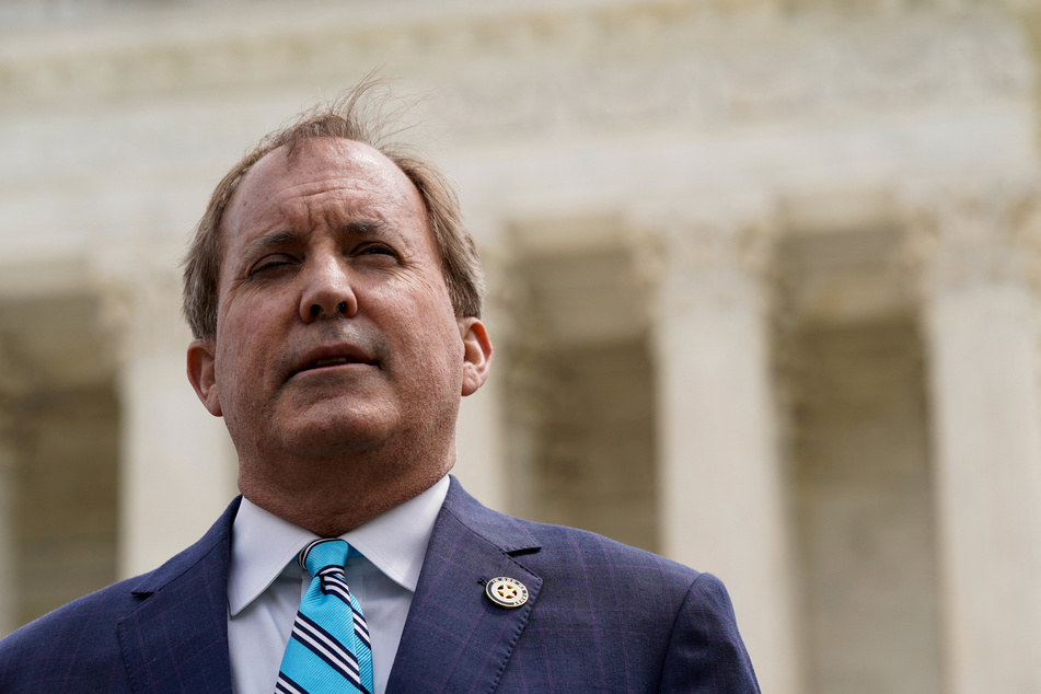 Texas Attorney General Ken Paxton has been supporting a lawsuit against Biden's policy brought by 16 states.