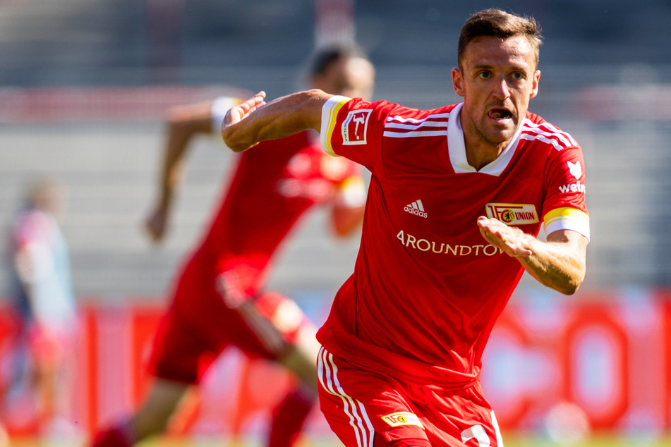 Christian Gentner verlässt nach zwei Jahren wieder den 1. FC Union Berlin. Der 35-Jährige würde gerne weiter Fußball spielen.