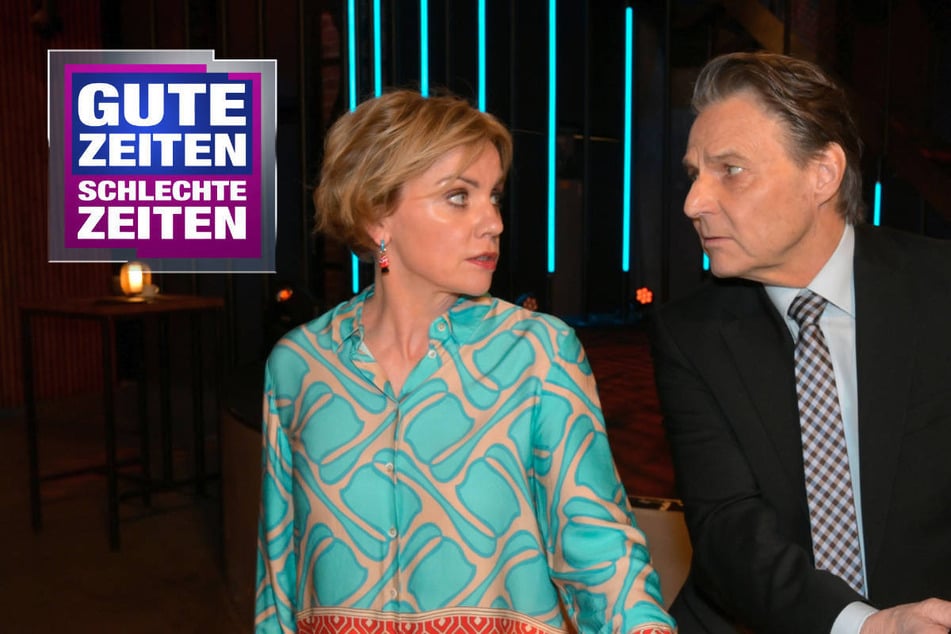 GZSZ: GZSZ: Kann Yvonne mit dieser Aktion das Herz von Jo Gerner zurückgewinnen?