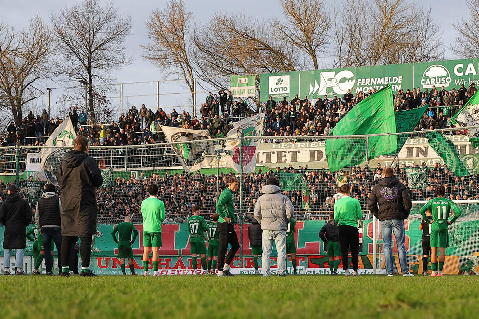 Bei der BSG Chemie Leipzig wird gerade alles auf den Prüfstand gestellt.