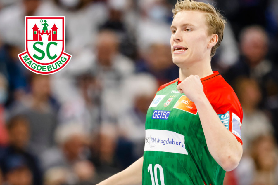 Magdeburgs Handballer sind beim Bundesliga-Topspiel in Lemgo erfolgreich