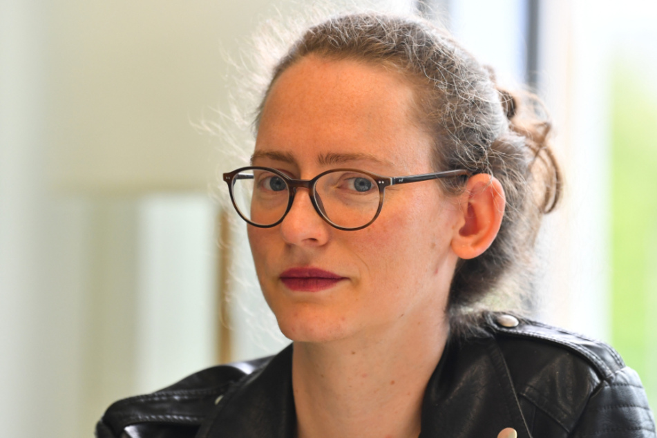 Hält trotz Bedenken an den aktuellen Plänen fest: Stadträtin Susanne Krause (37, Grüne).