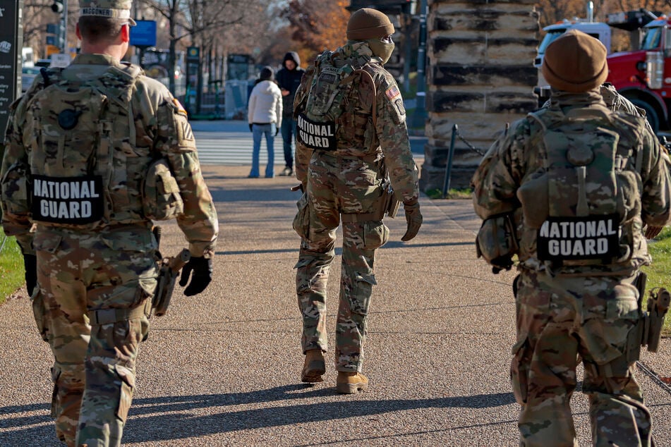 Congressional Budget Office reveals staggering cost of Trump's troop deployments