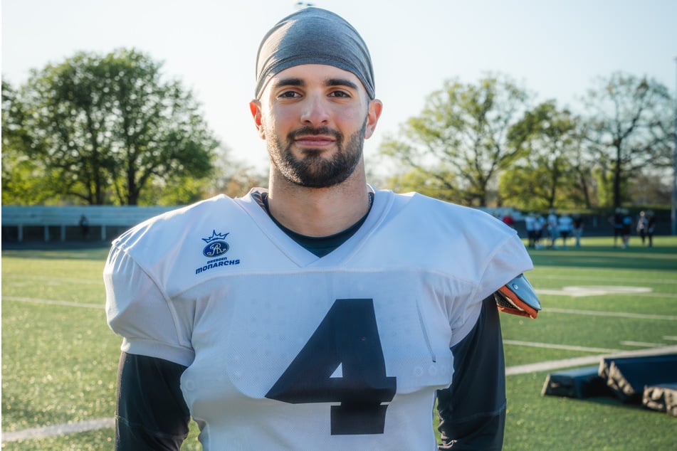 In Spanien war keiner besser als der Neu-Dresdner Agustin Do Eyo.