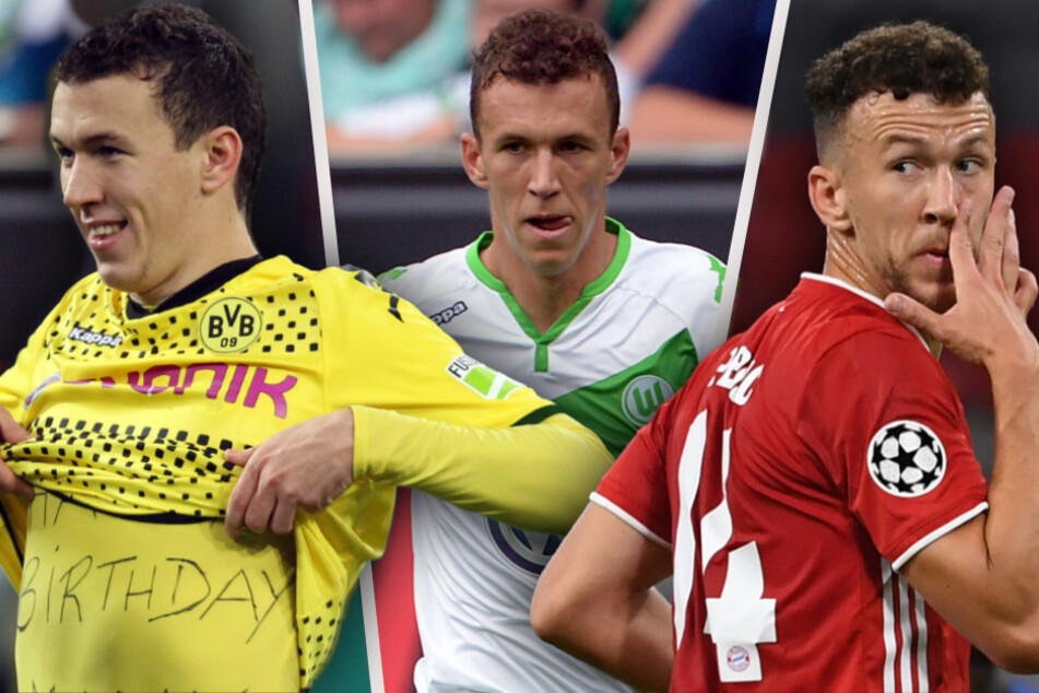 In welches Trikot schlüpft Ivan Perišić (32) in der kommenden Saison? Der Kroate steht womöglich vor einer Rückkehr in die Bundesliga.