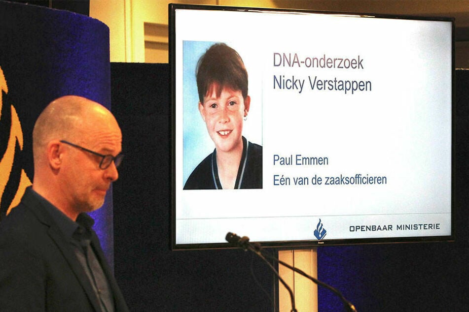 Die DNA-Massenuntersuchung führte die Ermittler zum Mörder von Nicky Verstappen.
