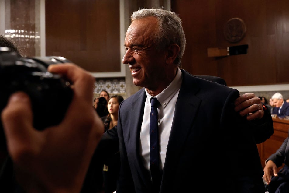 Robert F. Kennedy Jr.'s nomination has been met with heavy backlash from health officials across the country.