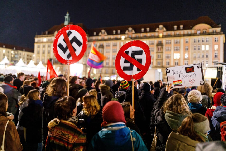 Laut Bürgerrat sind Demonstrationen dazu da, positive Gefühle zu erzeugen.