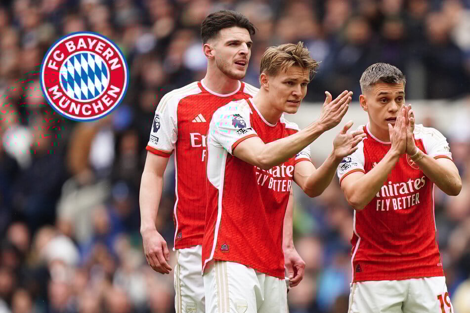 Plan B für Luis Díaz? FC Bayern hat offenbar Arsenal-Star auf Zettel