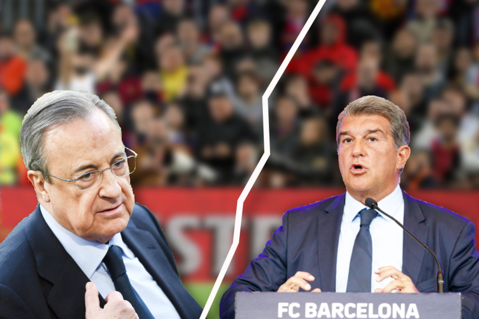"Wer ist die Mannschaft des Regimes?" Streit zwischen Real und Barca eskaliert
