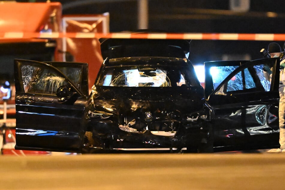 Der Angeklagte raste mit einem 340 PS starken Wagen über den Magdeburger Weihnachtsmarkt. (Archivfoto)