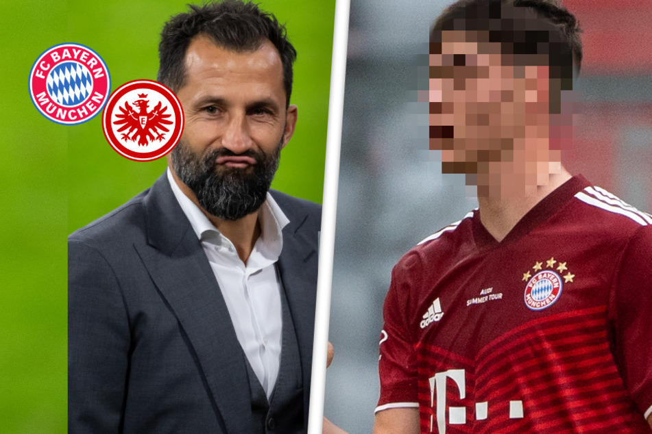 Nächste Eintracht-Pleite für den FCB? Frankfurt will Brazzo Mega-Talent ausspannen