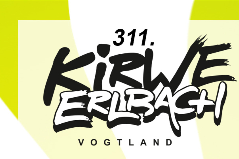 Buntes Treiben im Vogtland: Die Kirwe Erlbach ist ein Fest für Groß und Klein.