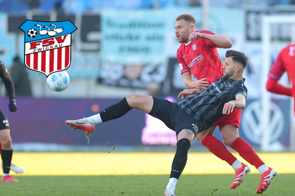 FSV Zwickau daheim eine Macht: Klappt's jetzt auch auswärts gegen Chemie?
