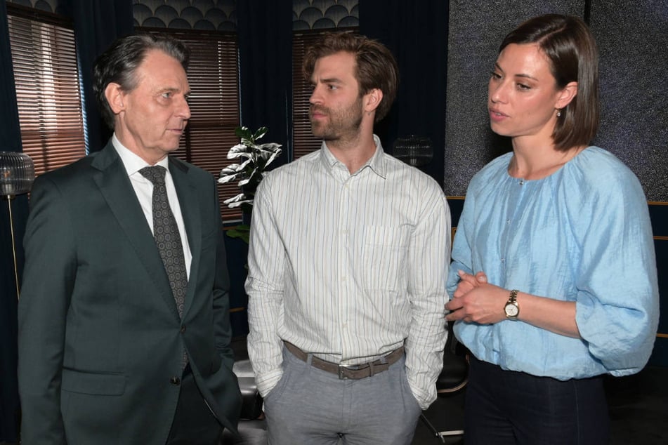 Der Gerner-Clan hat mit Richard Kaltenbach einen neuen gefährlichen Gegenspieler bekommen.