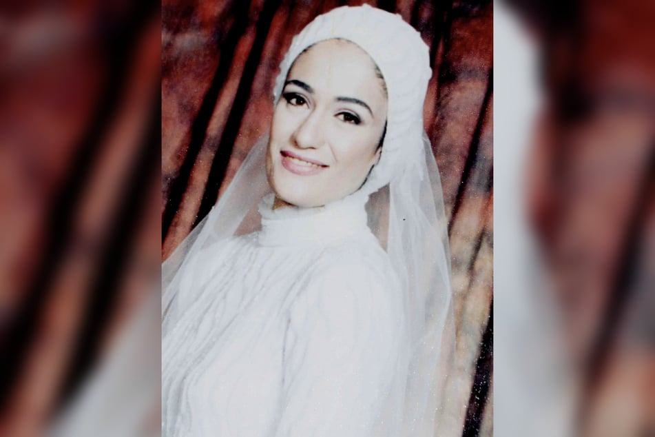 Marwa El-Sherbini (1977-2009) wurde nur 31 Jahre alt.