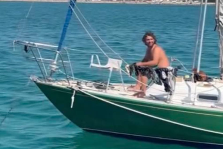 Blut an Bord entdeckt: Mann verschwindet bei Weltumsegelung