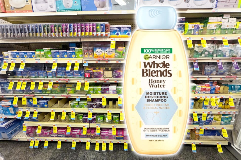 Starting Saturday, July 19, CVS is stocked with the perfect summer routine for your hair