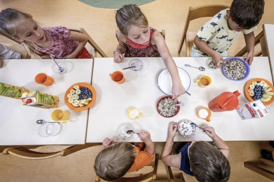 Für die nächsten Jahre gibt es in Leipzig genügend Erzieher, versicherte die Bürgermeisterin für Jugend, Schule und Demokratie.