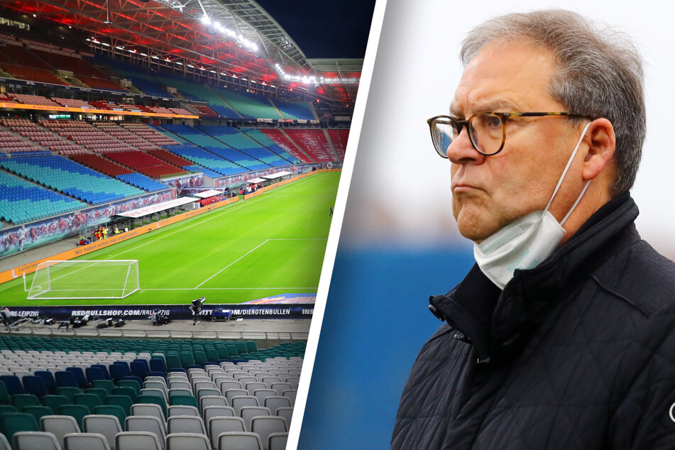 Tausende Euro für Nachwuchs fehlen! NOFV-Chef Winkler fordert mehr Zuschauer in der Bundesliga