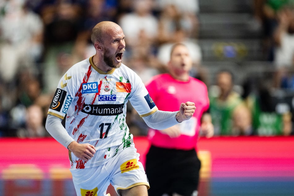 Der SC Magdeburg bezwang im Final-Four-Halbfinale den FC Barcelona.