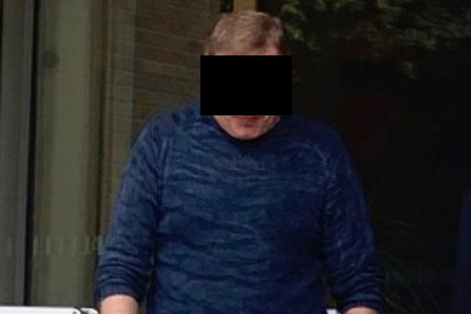 Silvio K. (52) musste wegen eines Tresors voller Granaten vor den Richter.