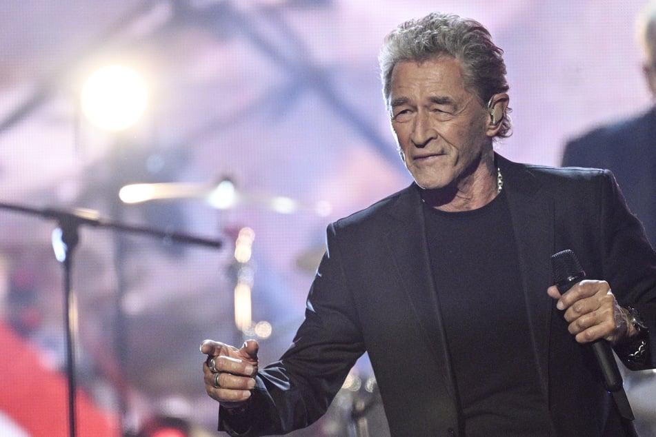 Peter Maffay (75) nimmt ein neues Album in Angriff - im eigenen Haushalt hält er sich hingegen zurück.