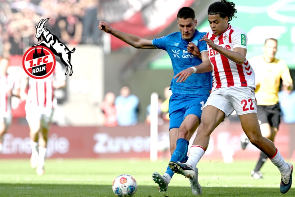 Transfer endgültig fix: 1. FC Köln verpflichtet Abwehr-Talent