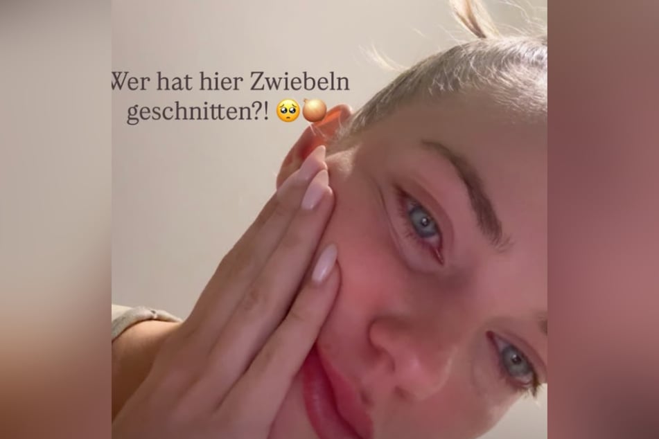 Laura Maria Rypa (29) hat nach langer Zeit ihre Hunde wiedergesehen.
