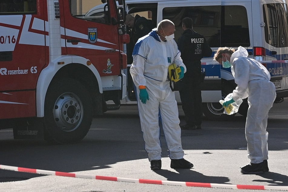 Messerattacke: Angriff in Haldensleben: Opfer notoperiert