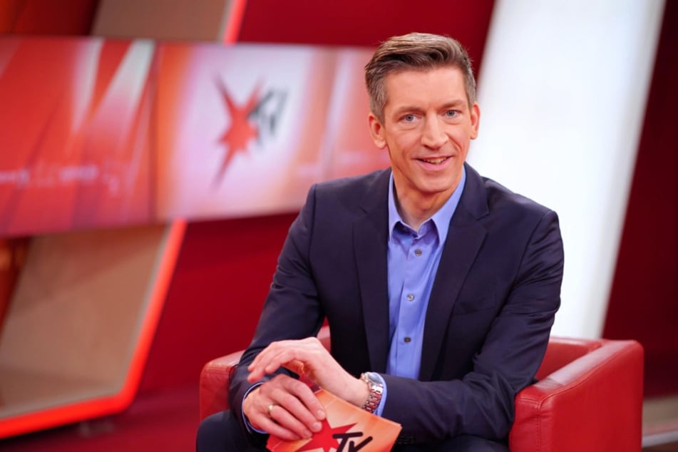 Am Mittwochabend war "Bibi" bei "Stern TV" und Steffen Hallaschka zu Gast.