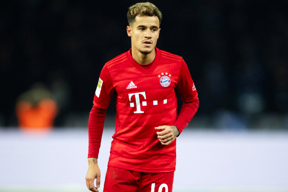 Philippe Coutinho (27) wurde am rechten Sprunggelenk operiert. (Archivbild)