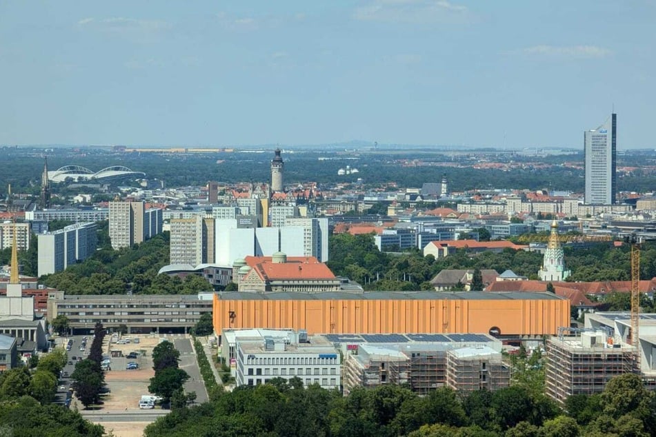 Der Zensus 2022 für die Stadt Leipzig ist da!