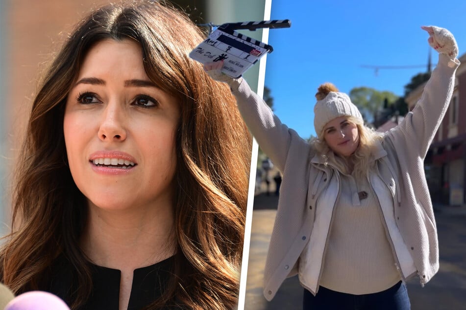 Schmutz-Krieg in Hollywood! Rebel Wilson in dreckigem PR-Skandal