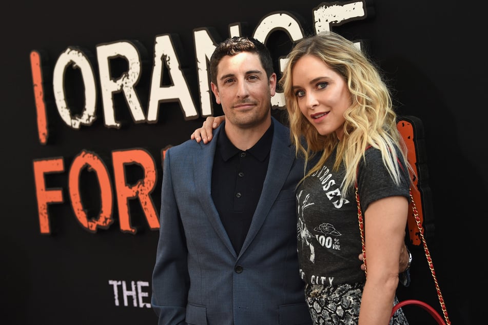Jason Biggs (48) und Jenny Mollen (46) verlobten sich 2008 und heirateten wenige Monate später. (Archivbild)