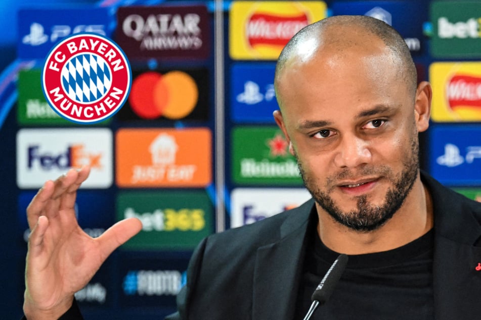 Bayern-Coach Kompany hofft auf HSV-Rückkehr: "Ich fliege gerne zweimal nach Hamburg"