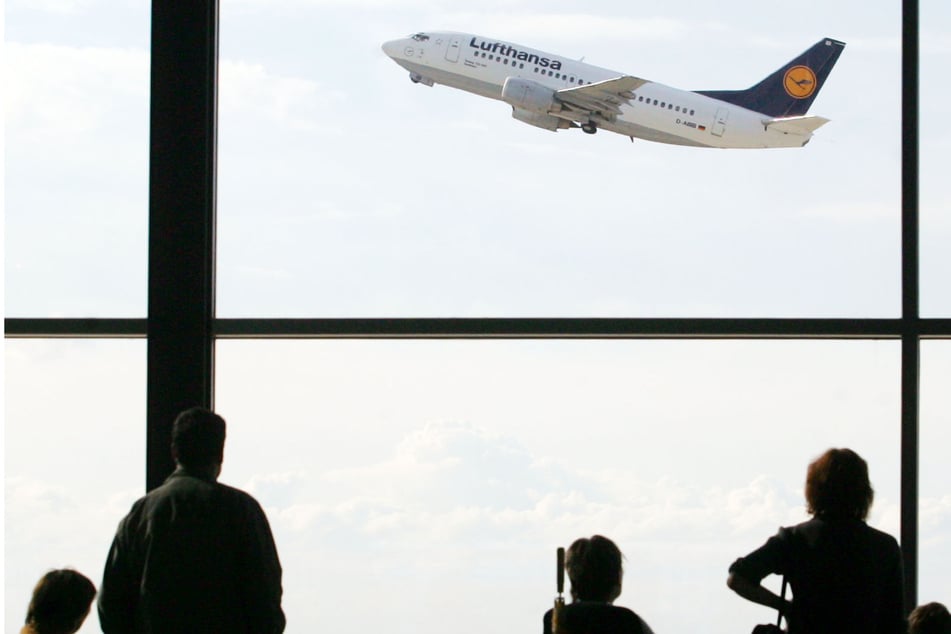 Die Lufthansa plant, Angebote auszudünnen. Betroffen wäre möglicherweise auch Dresden.