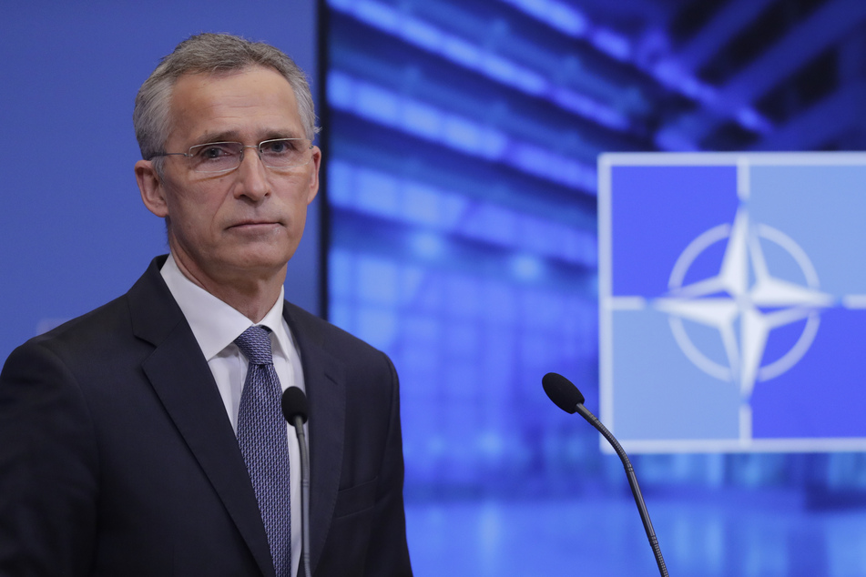 Jens Stoltenberg (62), Nato-Generalsekretär.