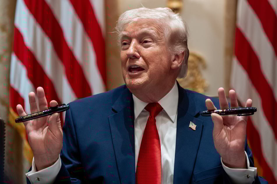 US-Präsident Donald Trump (79) verlängert das Iran-Ultimatum erneut.