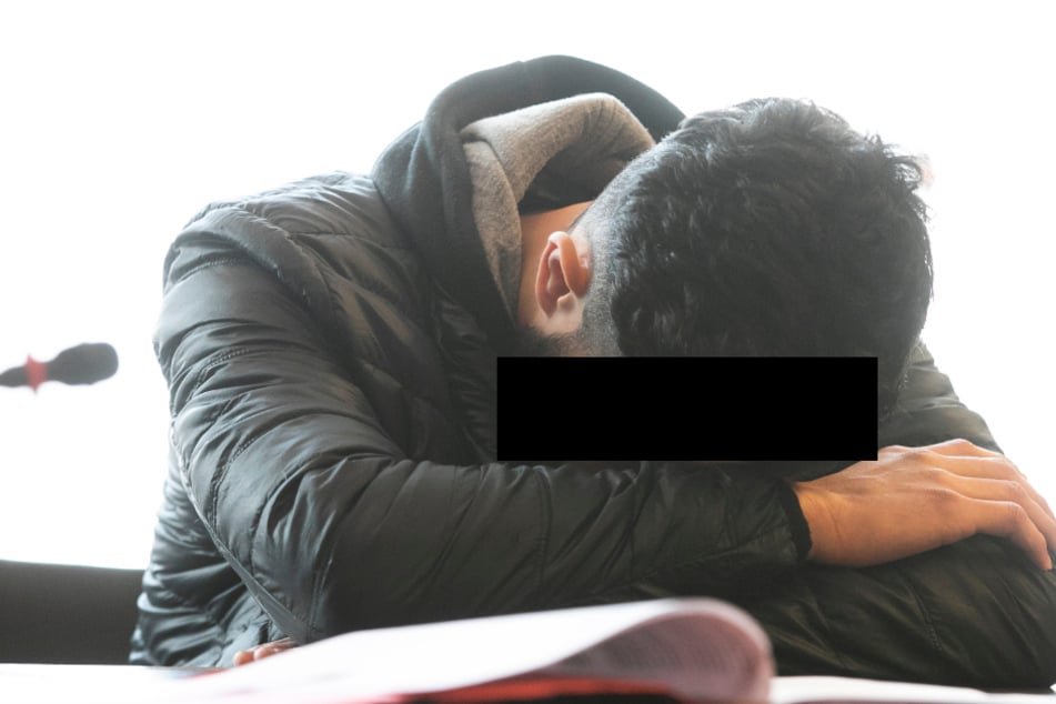 Mohammad H. (25) handelte mit Drogen und landete vor Gericht.