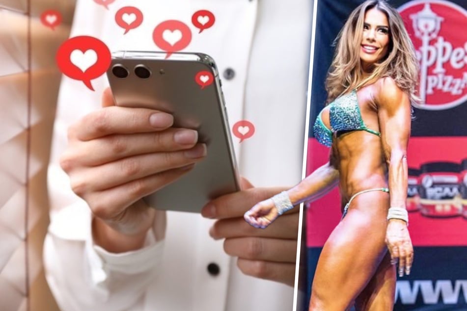 Affaire insolite : une grand-mère fanatique de fitness tombe amoureuse d'un chatbot