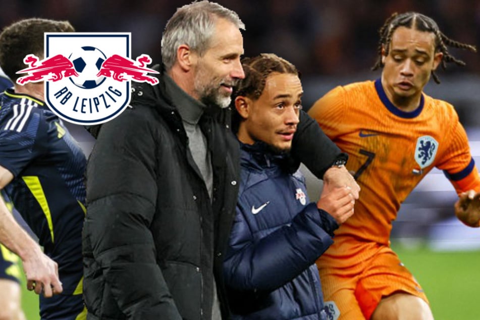 Oranje-Kritik an RB-Superstar Xavi: "In Leipzig sehen wir die Dinge anders!"