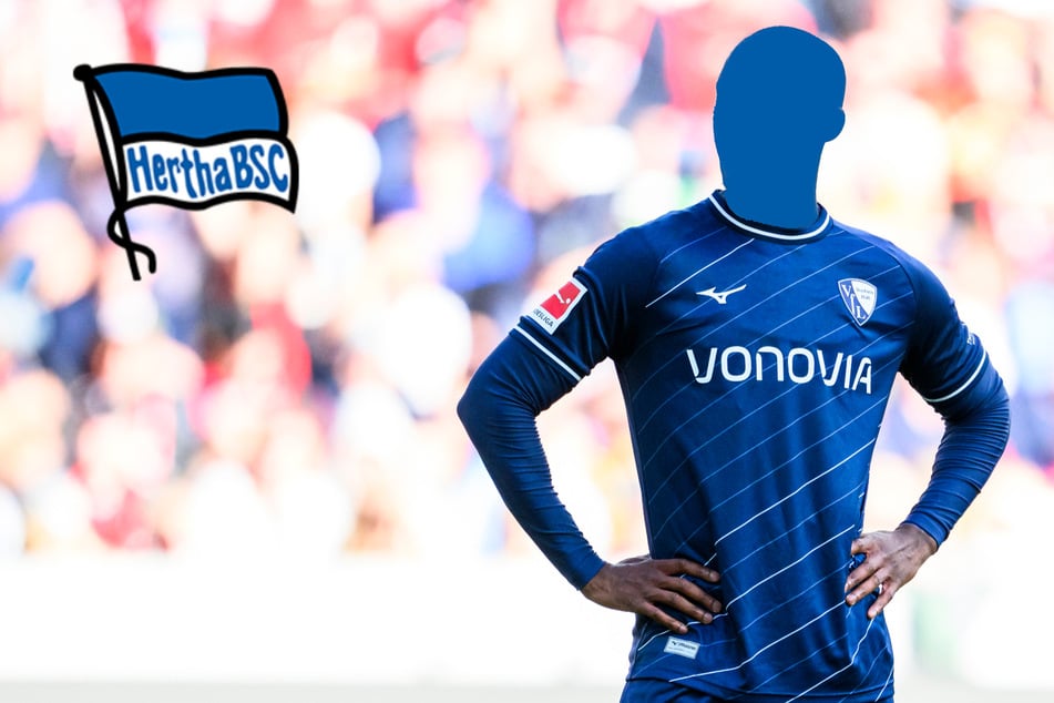 Aus in Bochum: Schnappt sich Hertha jetzt diesen Bundesliga-Star?