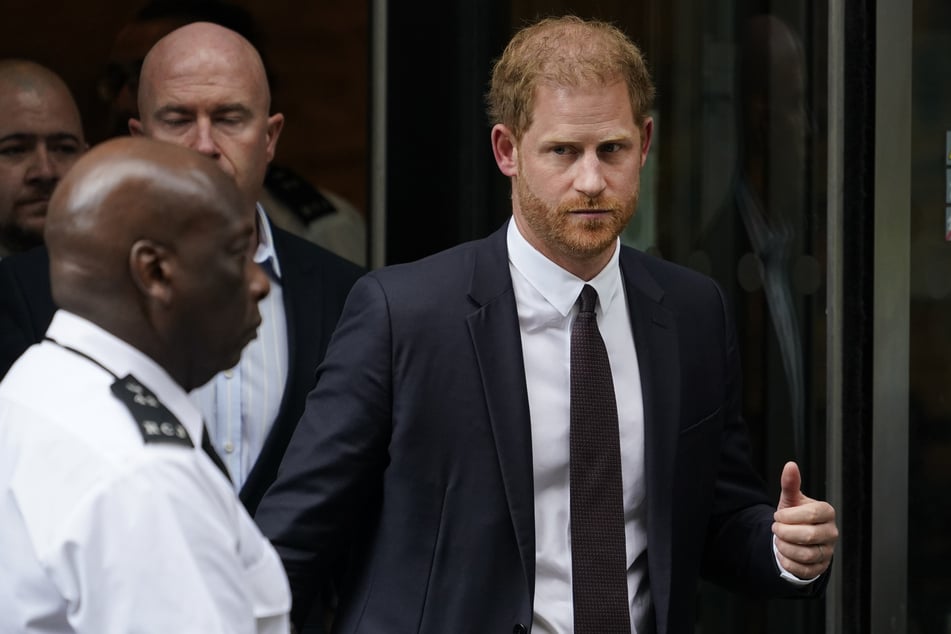 Una autoridad de supervisión pudo exonerar al príncipe Harry (40). (Imagen de archivo)