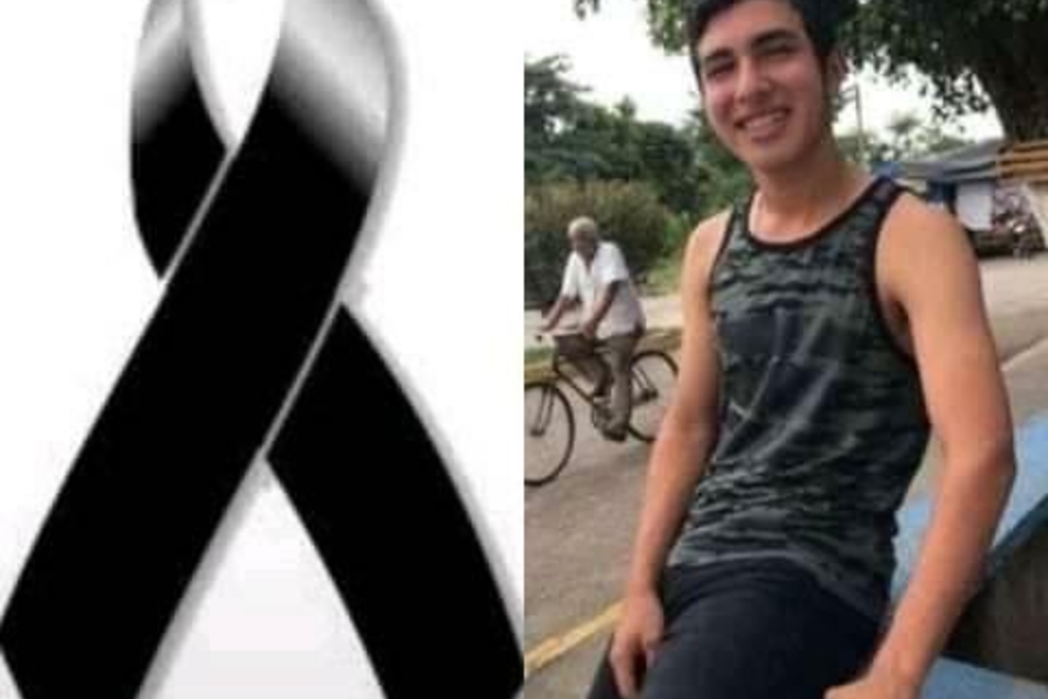 Alexander Martinez Gomez (†16) wurde von Polizisten in Mexiko erschossen.